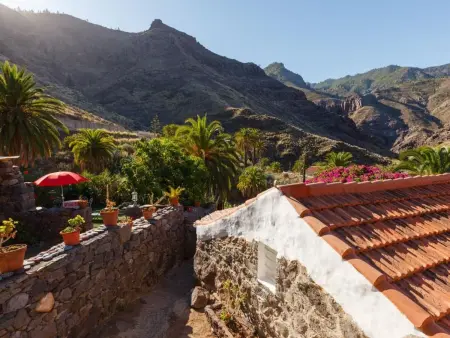 Location Maison à Agaete 2 personnes