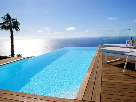 Location Maison à Puntagorda 4 personnes