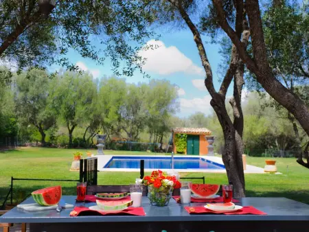 Location Maison à Campos 6 personnes