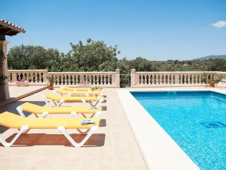 Location Maison à Santanyí 8 personnes