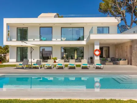 Location Maison à Santanyí 8 personnes