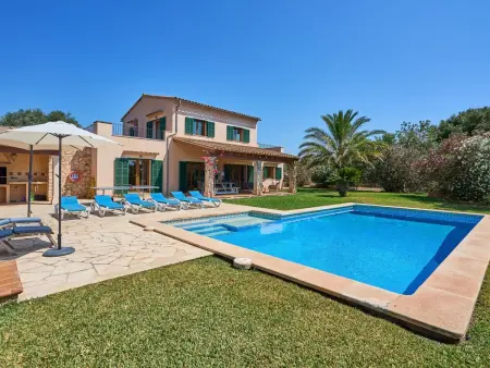 Location Maison à Santanyí 10 personnes