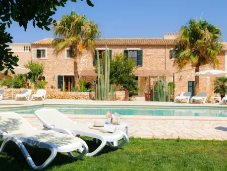 Location Maison à Santanyí 11 personnes