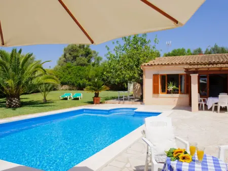 Location Maison à Santanyí 10 personnes