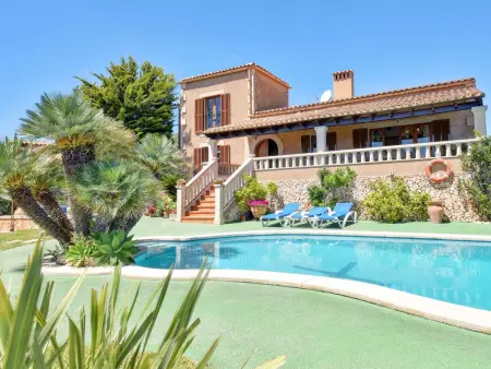 Location Maison à Cala d'Or 8 personnes