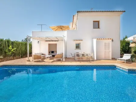 Location Maison à Portocolom 6 personnes