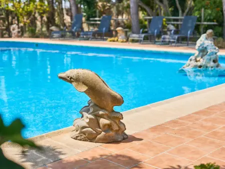 Location Maison à Portocolom 10 personnes