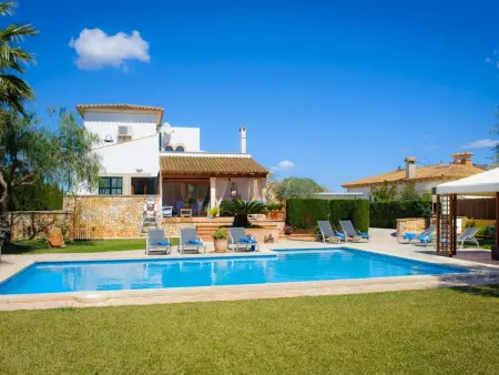 Location Maison à Portocolom 8 personnes