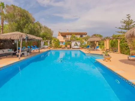 Location Maison à Portocolom 12 personnes