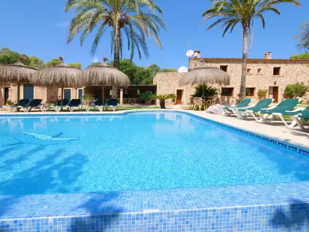 Location Maison à Portocolom 12 personnes