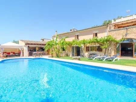 Location Maison à Cas Concos des Cavaller 10 personnes