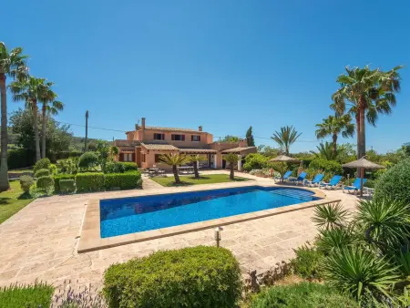 Location Maison à Cas Concos des Cavaller 8 personnes