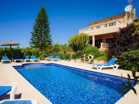 Location Maison à Cas Concos des Cavaller 9 personnes