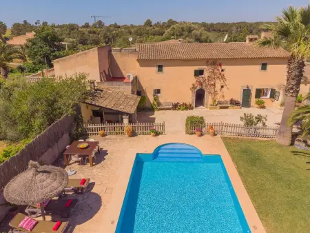 Location Maison à Cas Concos des Cavaller 6 personnes