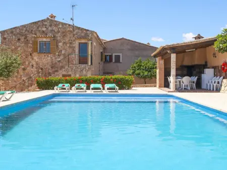 Location Maison à Cala Mondrago 12 personnes