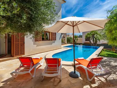 Location Maison à Cala Mondrago 6 personnes