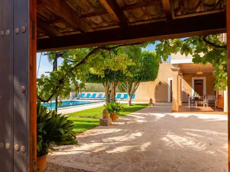 Location Maison à Cala Mondrago 10 personnes