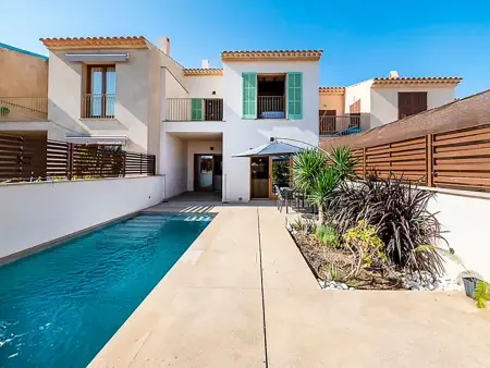 Location Maison à Biniali 8 personnes