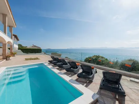 Location Maison à Alcúdia 10 personnes