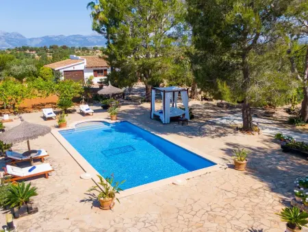 Location Maison à Llubí 4 personnes