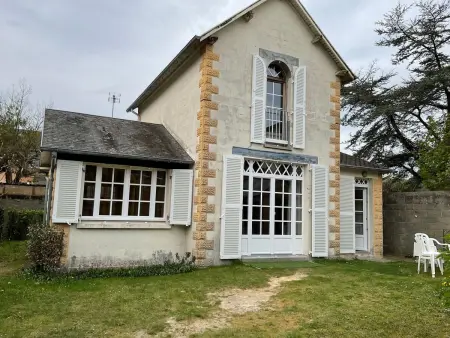 Location Maison à Saint Pair sur Mer 6 personnes