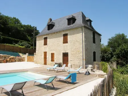 Location Maison à La Bachellerie 8 personnes