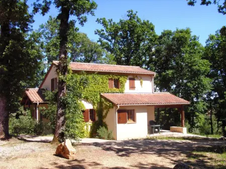 Location Maison à Gavaudun 8 personnes