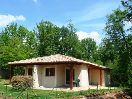 Location Maison à Gavaudun 6 personnes