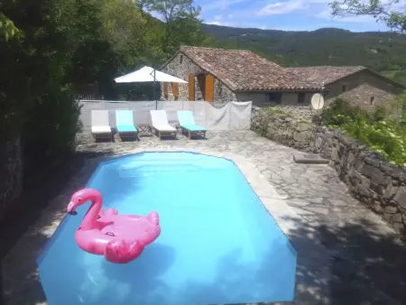 Location Maison à Cros 4 personnes