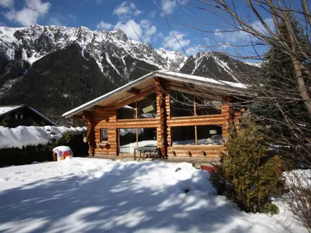 Location Maison à Chamonix 10 personnes