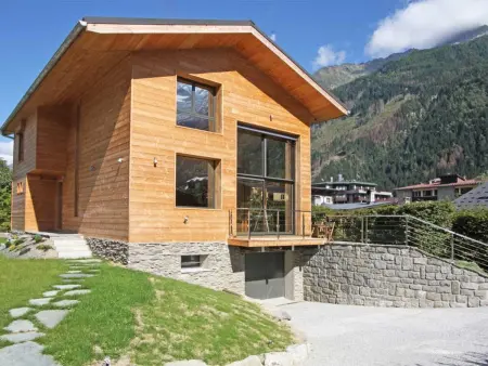 Location Maison à Chamonix 8 personnes