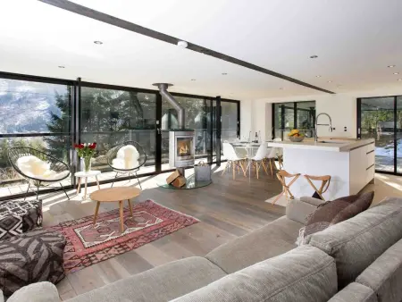 Location Maison à Chamonix 8 personnes