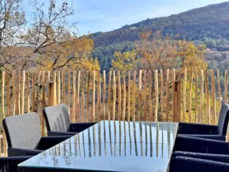 Location Maison à Cipières 8 personnes