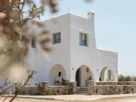 Location Maison à Naxos 7 personnes