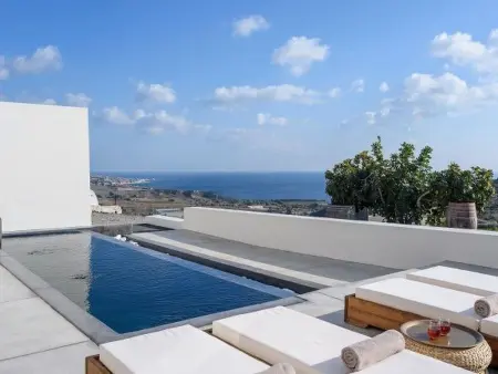 Location Maison à Akrotiri 6 personnes