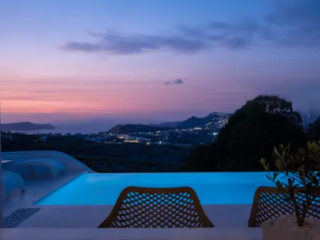 Location Maison à Akrotiri 8 personnes