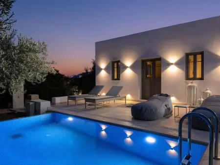 Location Maison à Pefki 8 personnes