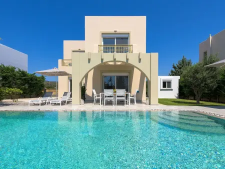 Location Maison à Gennadi 6 personnes