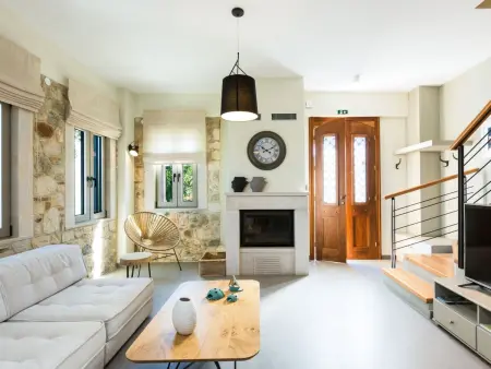 Location Maison à Roumeli 5 personnes