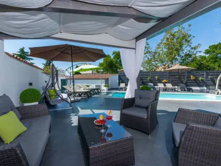 Location Maison à Poreč 4 personnes