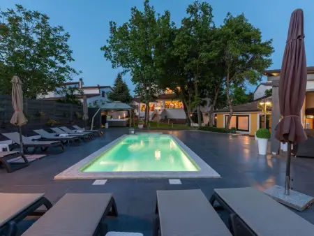 Location Maison à Poreč 4 personnes