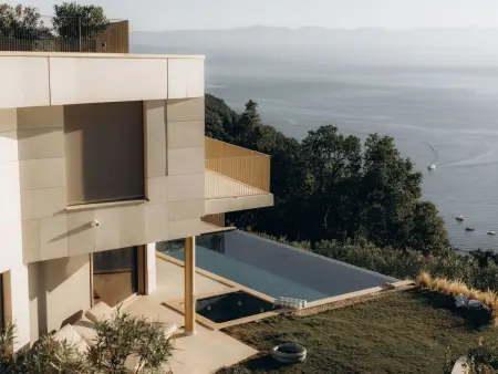 Location Maison à Moscenice 12 personnes