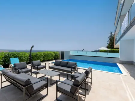 Location Maison à Opatija Ičići 10 personnes