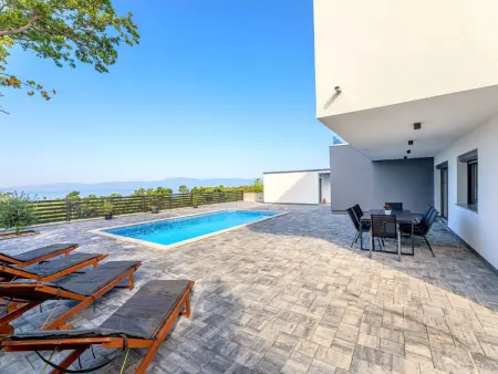 Location Maison à Šmrika 4 personnes