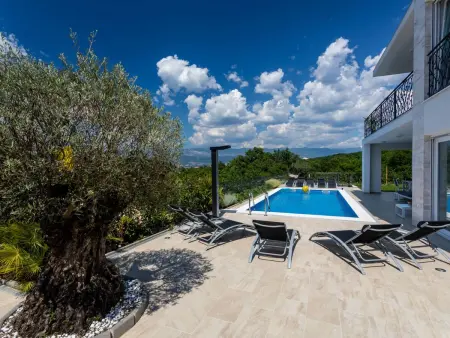 Location Maison à Krk Čižići 8 personnes