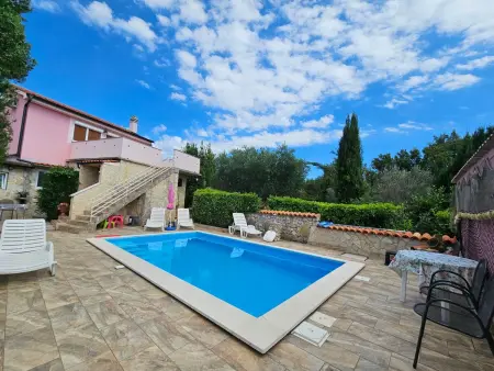 Location Maison à Krk Milohnići 2 personnes