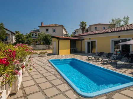 Location Maison à Krk Milohnići 6 personnes