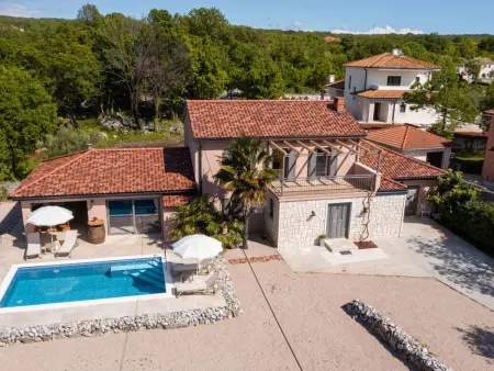 Location Maison à Krk Milohnići 6 personnes