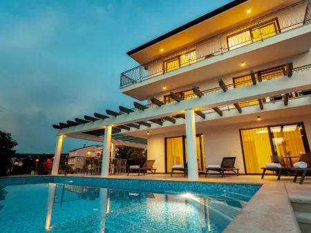 Location Maison à Krk Milohnići 1 personnes