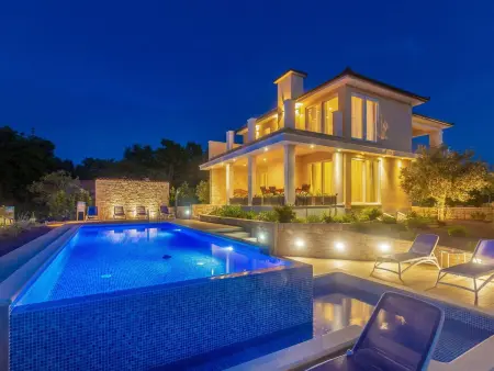 Location Maison à Krk Milohnići 10 personnes